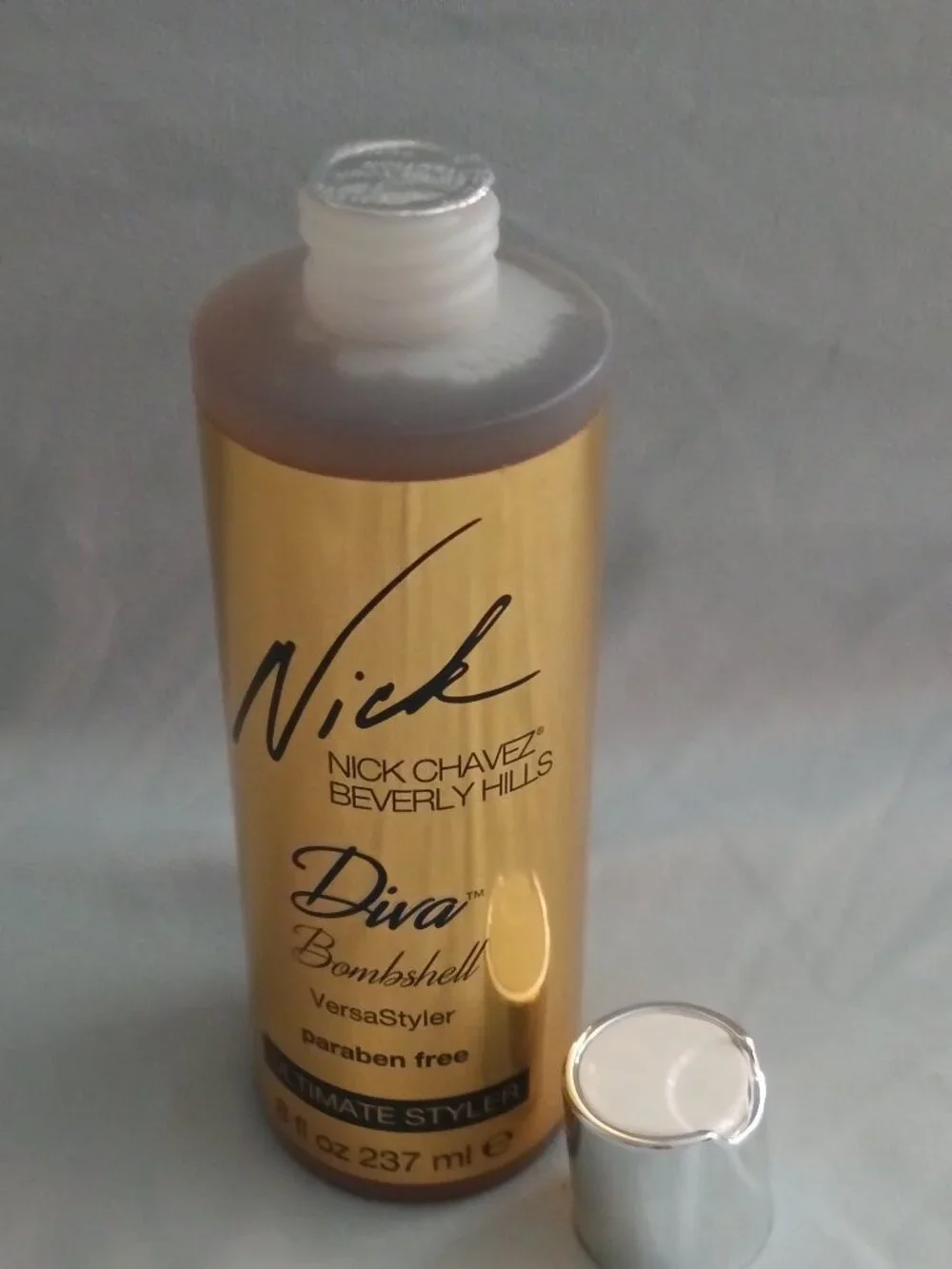 Nick Chavez Beverly Hills Versa Styler 8oz